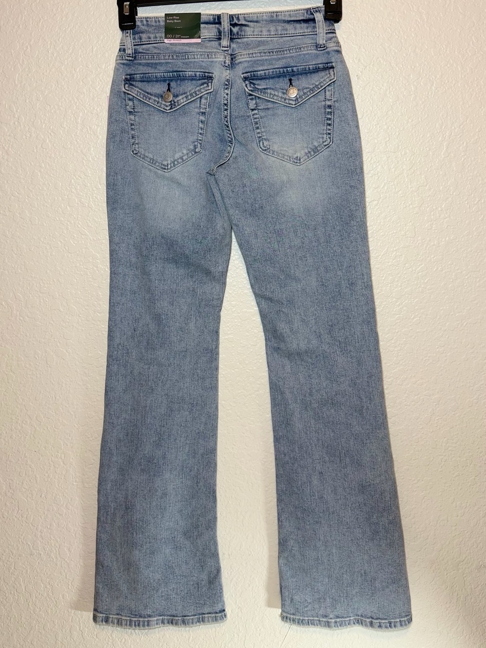 wild fable Light Blue Flare Jeans